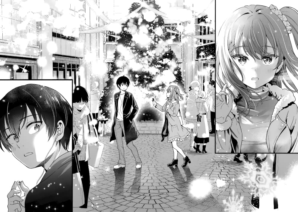 Kanojo ni Uwaki Sareteita Ore ga, Koakuma na Kouhai ni Natsukareteimasu page 6
