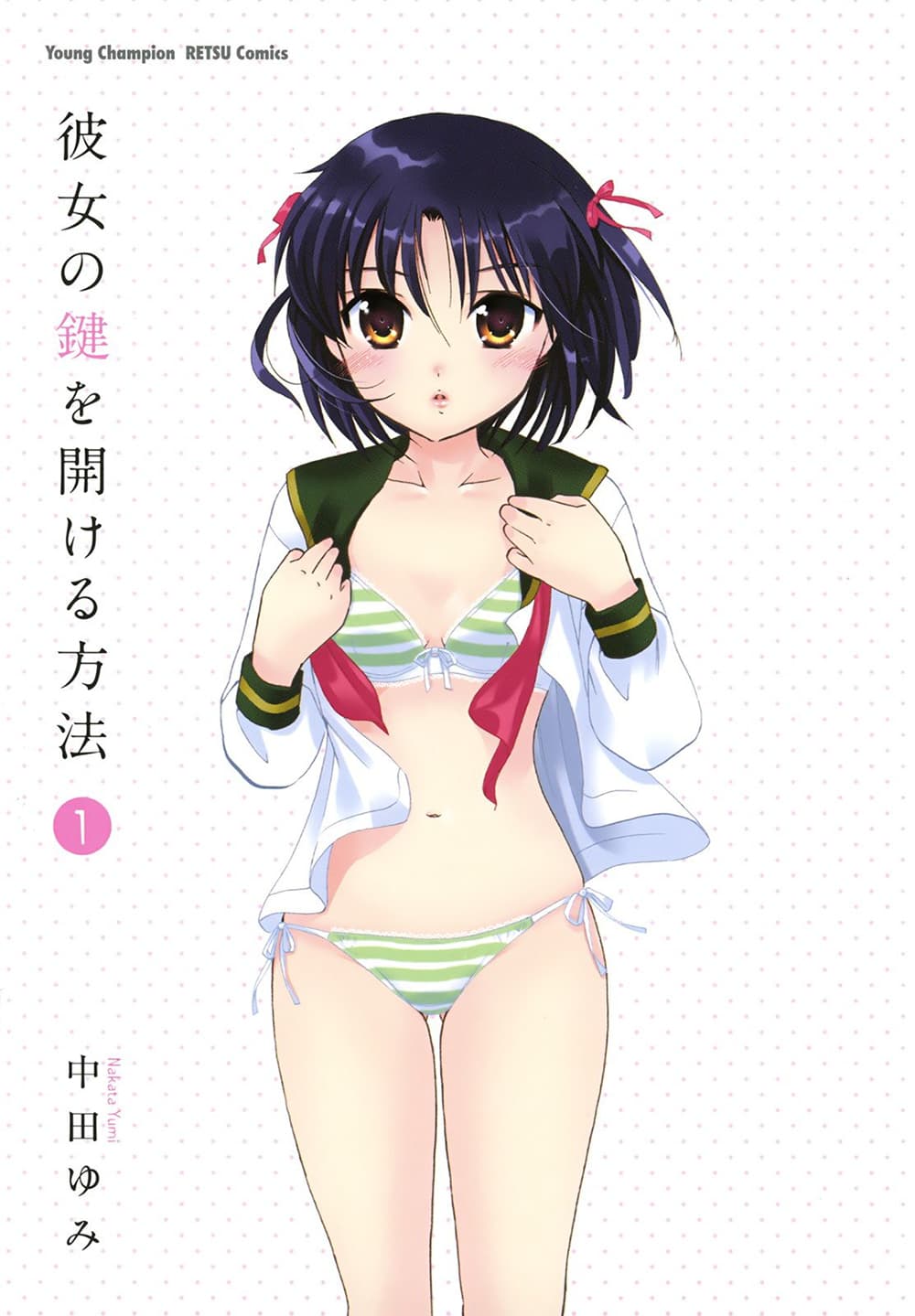Kanojo no Kagi wo Akeru Houhou page 1