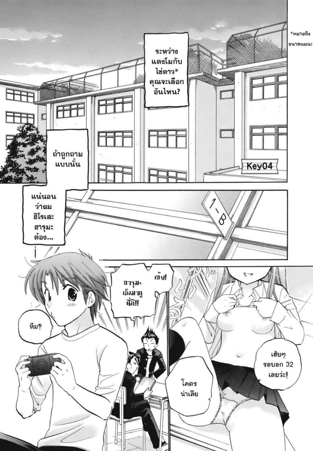 Kanojo no Kagi wo Akeru Houhou page 2