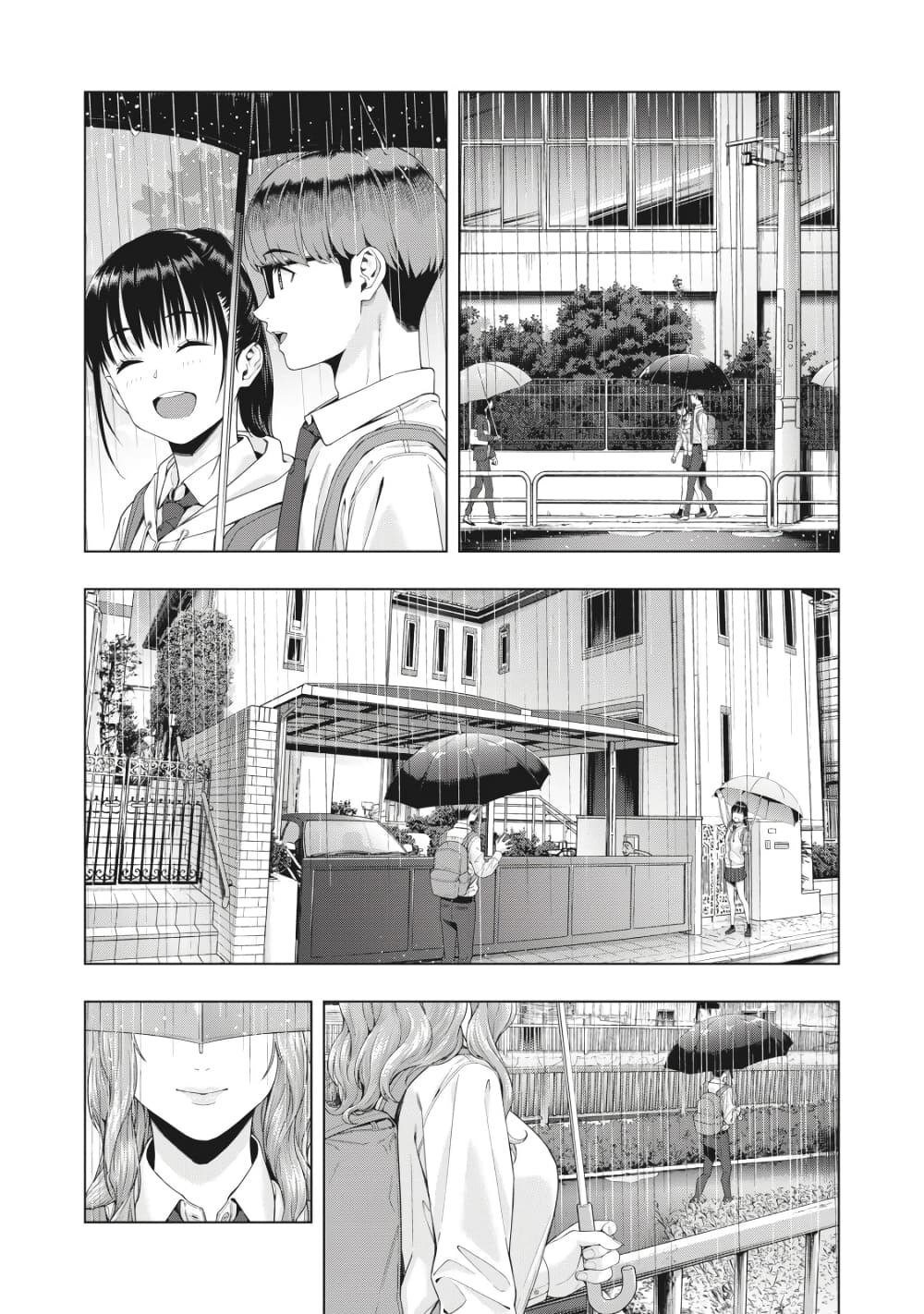Kanojo no Tomodachi page 6