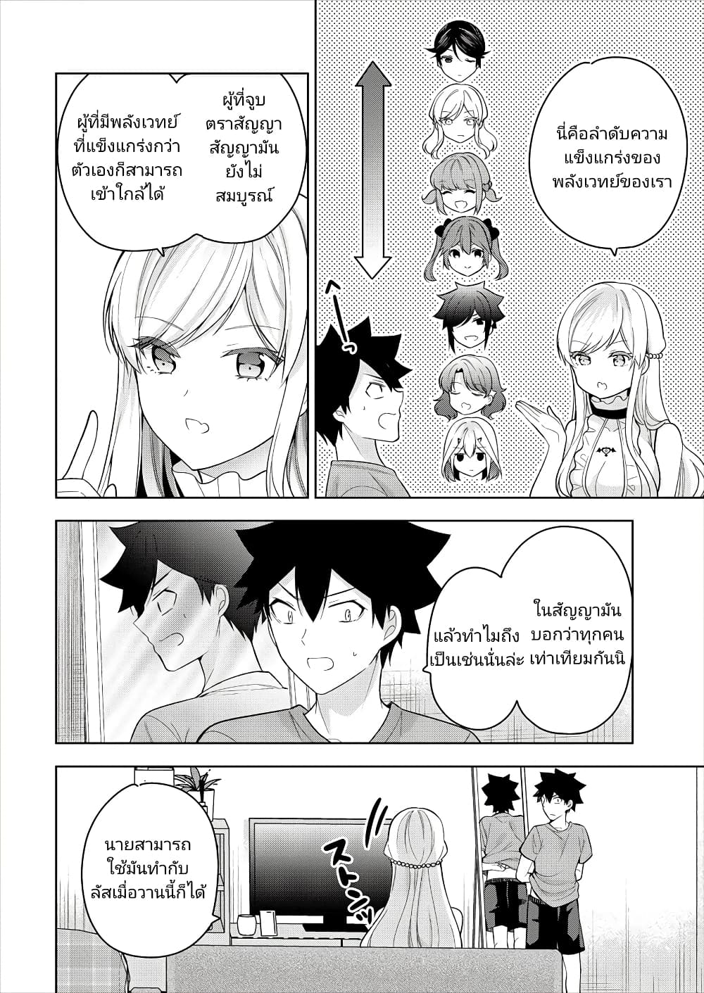 Kanojo Shoukan Shimashita!? page 8