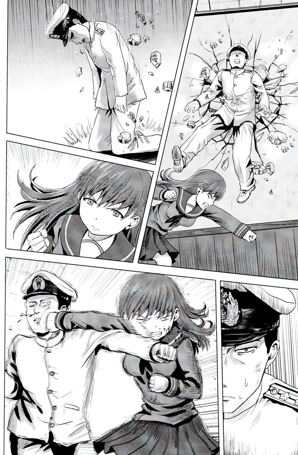Kantai Collection (KanColle) - Bomber Grape's Admiral Series page 13