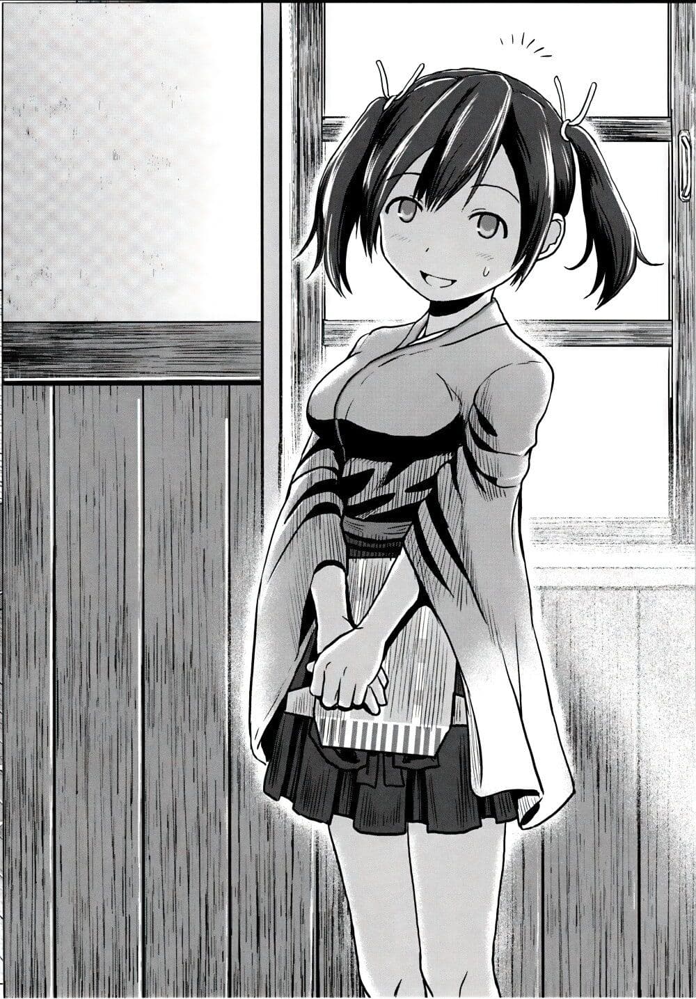 Kantai Collection (KanColle) - Bomber Grape's Admiral Series page 2