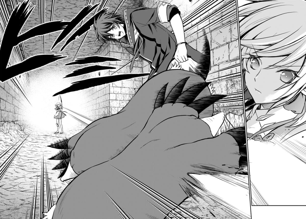 Kanzen Kaihi Healer no Kiseki page 10