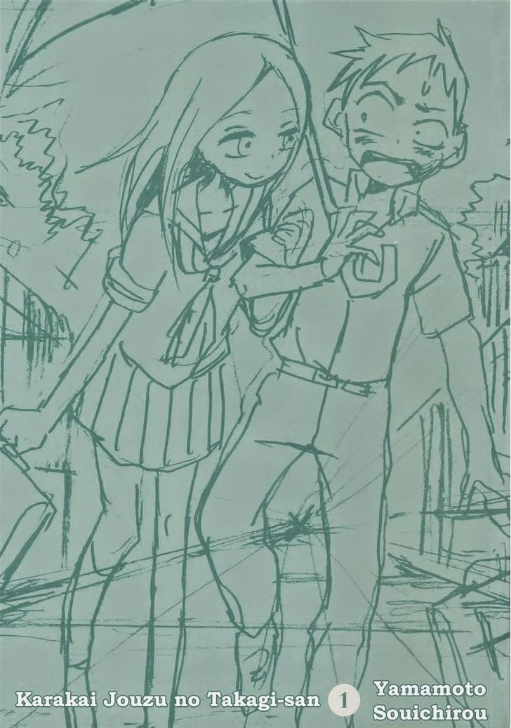 Karakai Jouzu no Takagi-san page 2