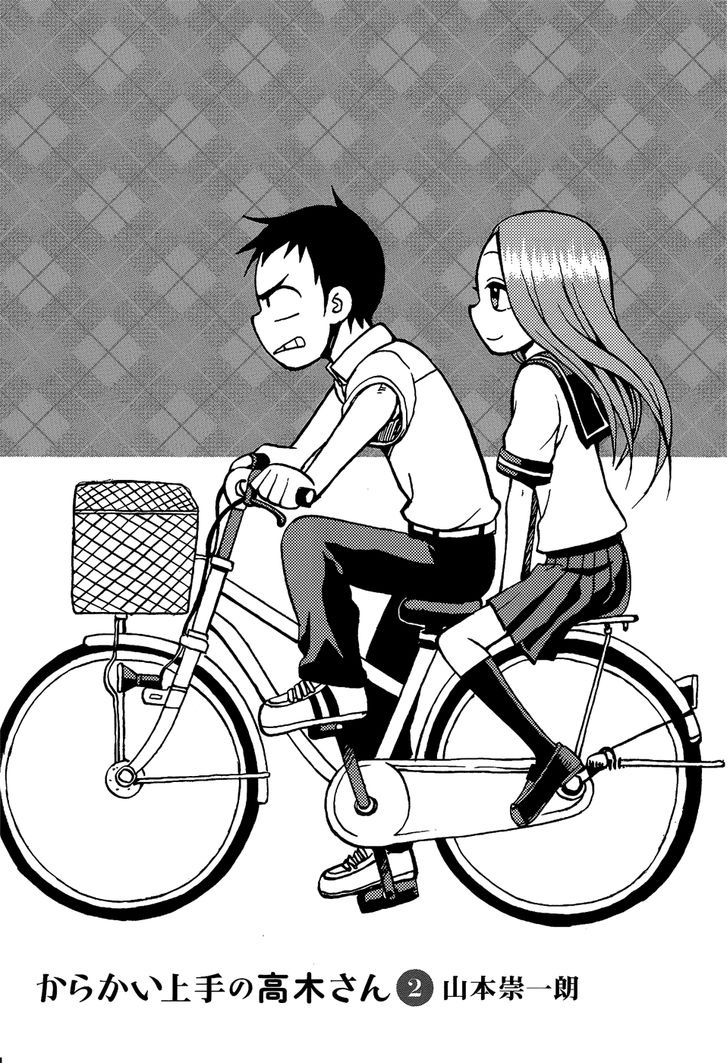 Karakai Jouzu no Takagi-san page 3