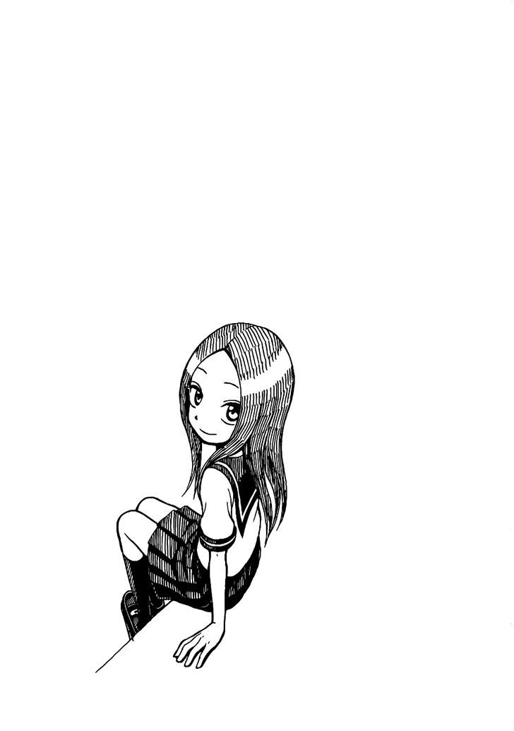 Karakai Jouzu no Takagi-san page 17