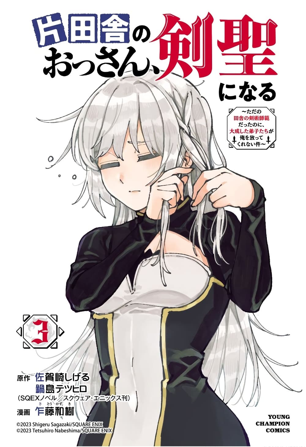 Katainaka no Ossan, Kensei ni Naru ~tada no inaka no kenjutsu shihan datta no ni, taisei shita deshi-tachi ga ore wo hottekurenai ken~ page 2