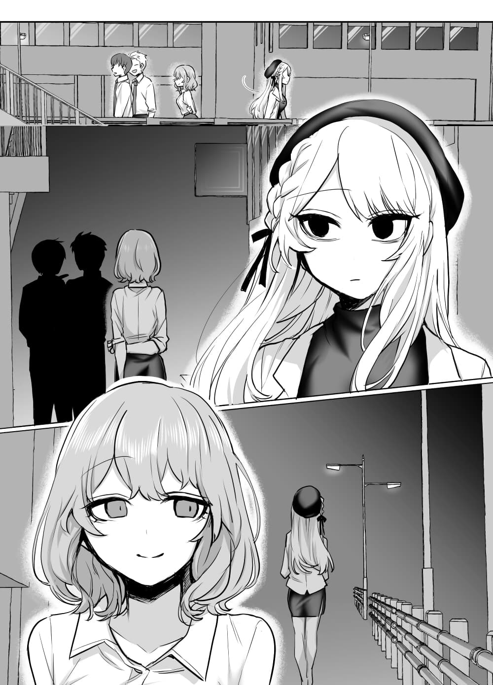 Kawaii Kanojo-chan page 4