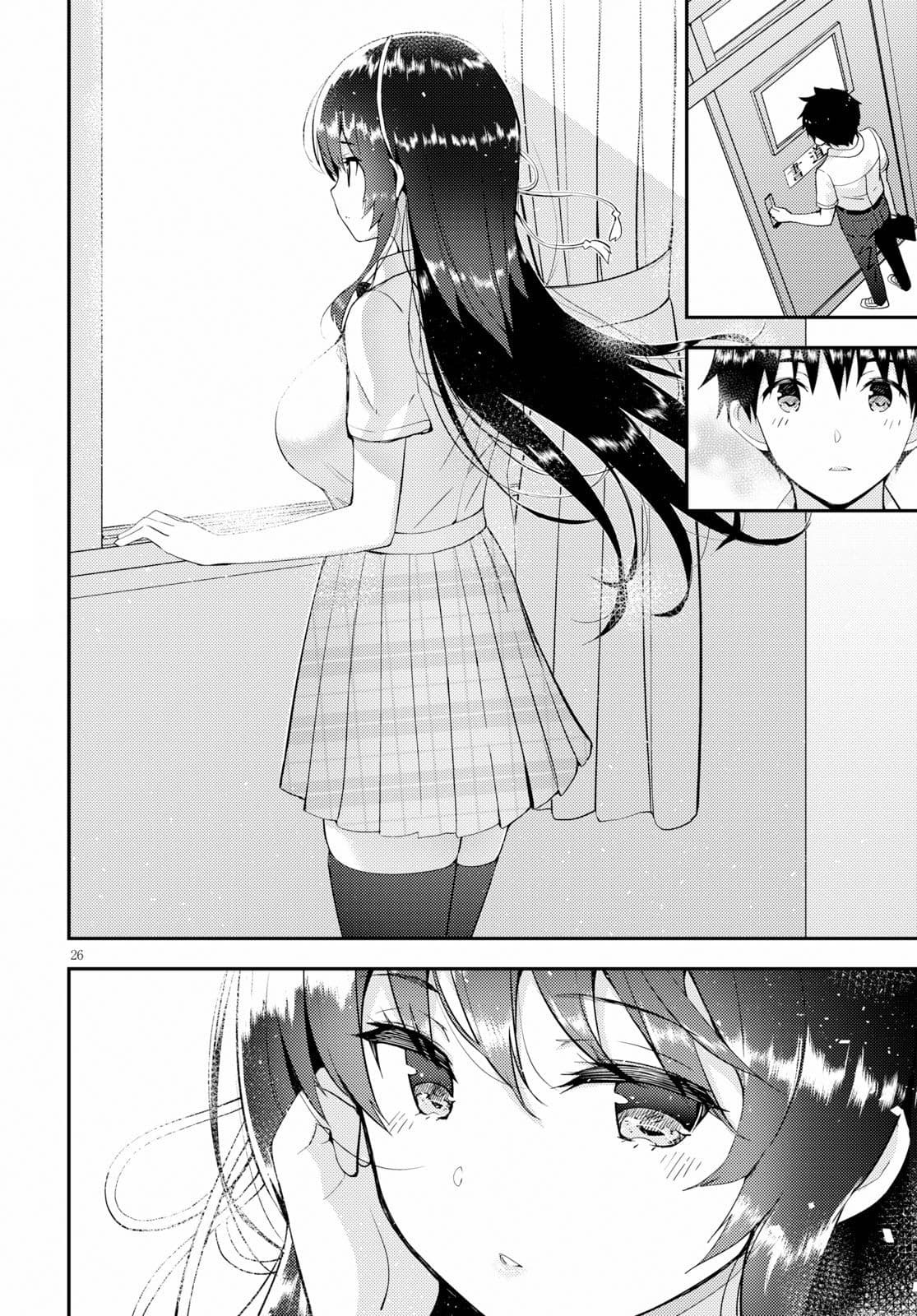 Kawaiikereba Hentai demo Suki ni Natte Kuremasu ka? page 26