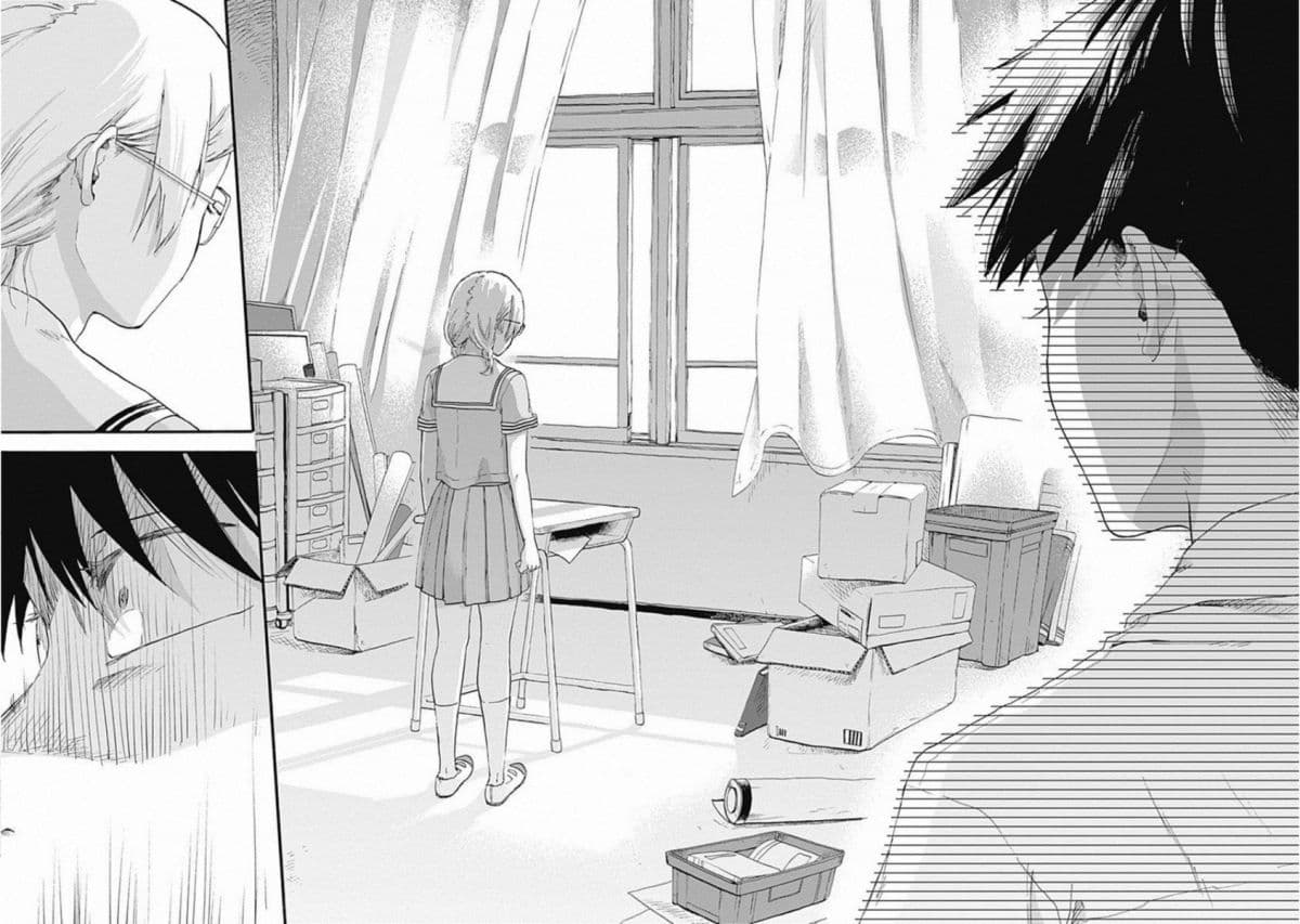 Kawaisou ni ne, Genki-kun page 31