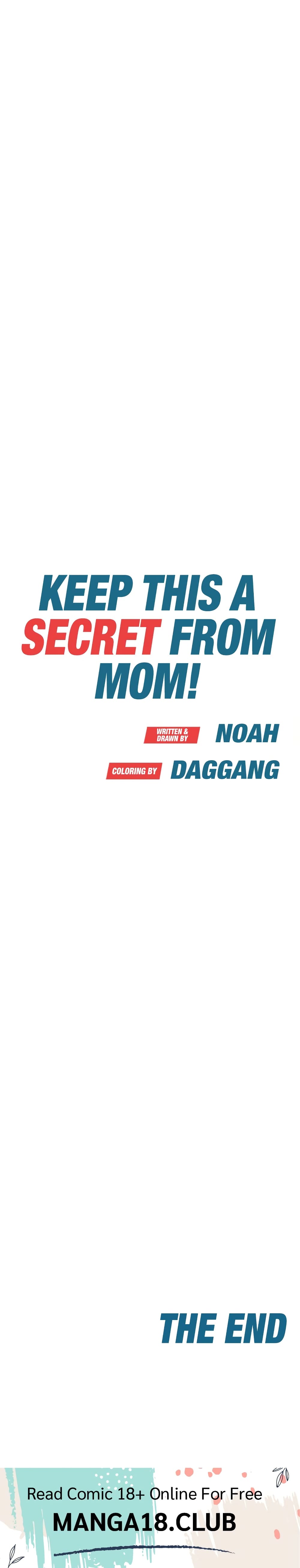 Keep it A Secret from Your Mother! page 50