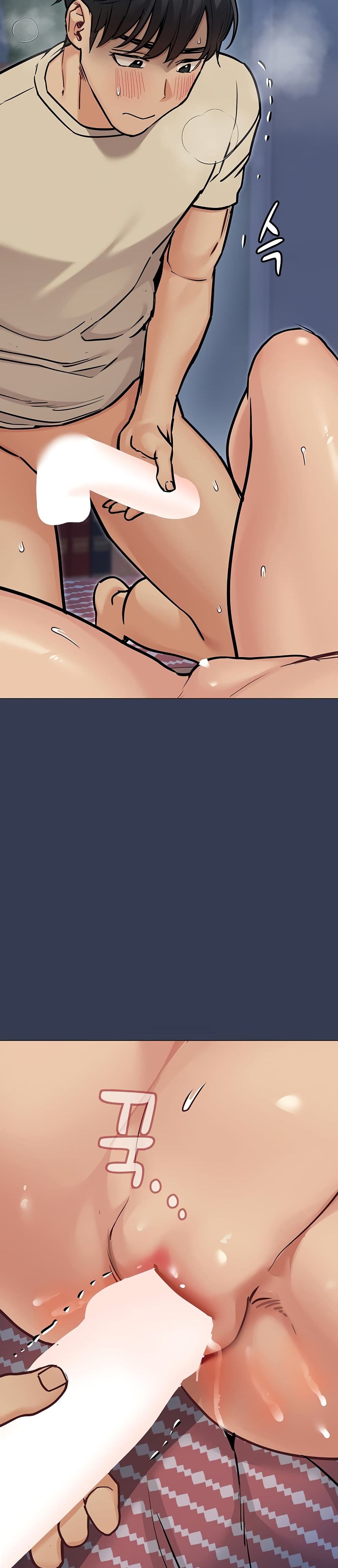 Keep it A Secret from Your Mother! page 44