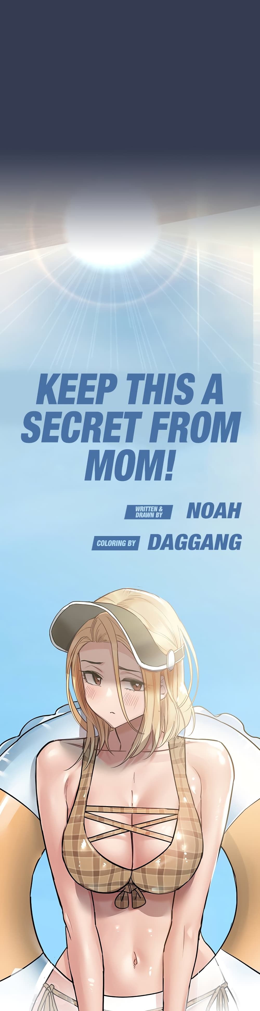 Keep it A Secret from Your Mother! page 3