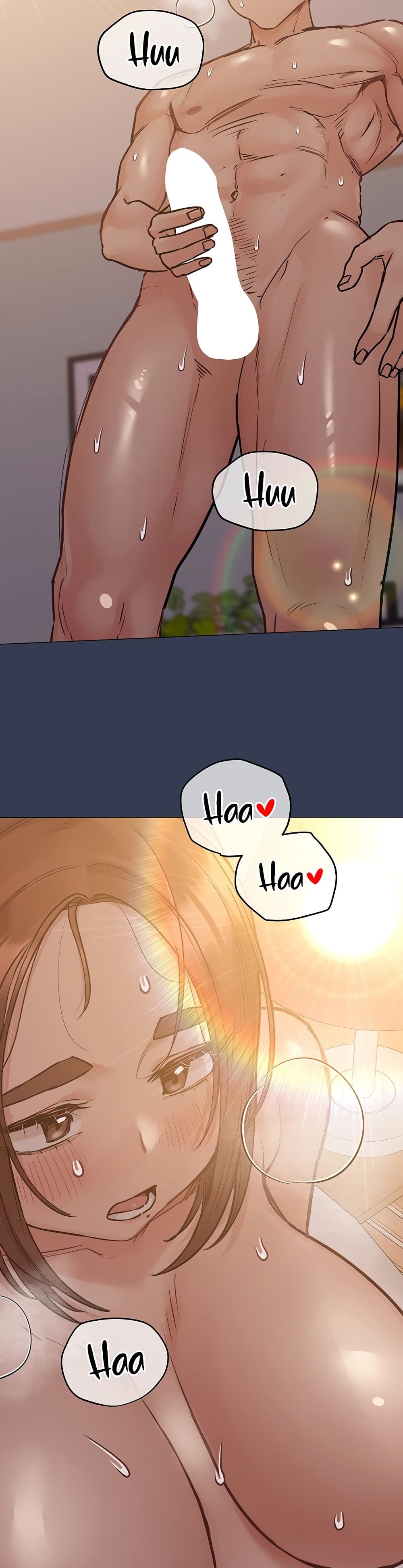 Keep it A Secret from Your Mother! page 31