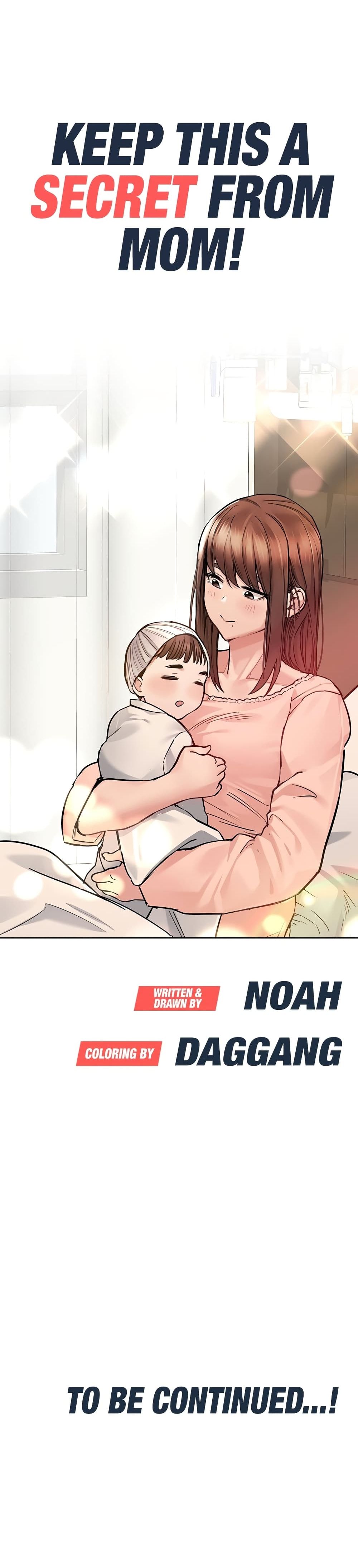 Keep it A Secret from Your Mother! page 50