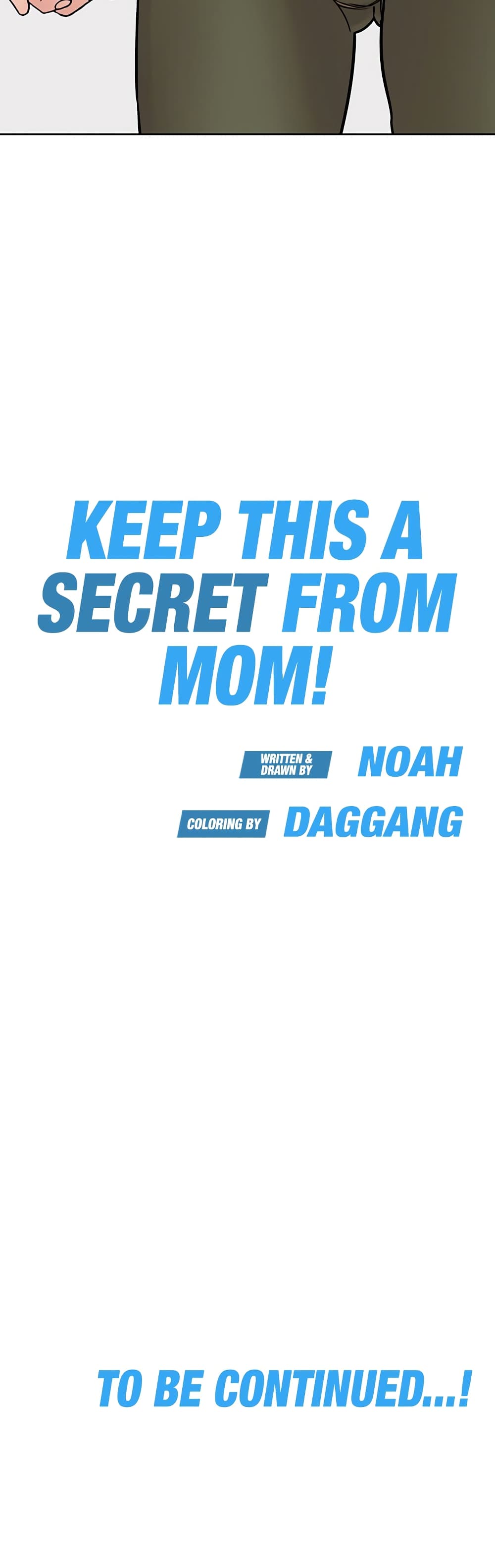 Keep it A Secret from Your Mother! page 70