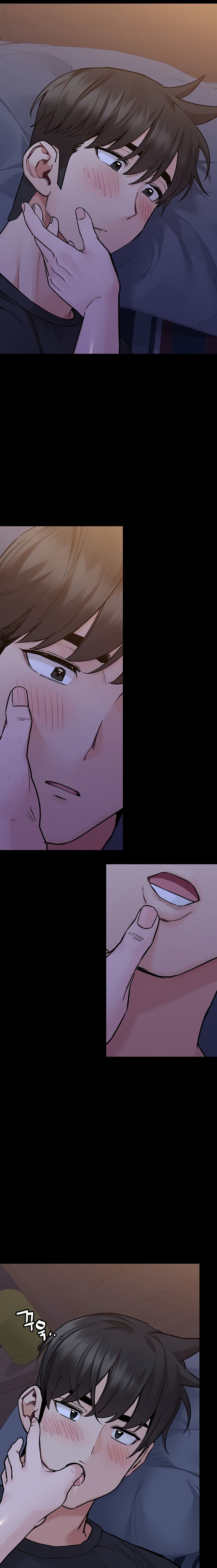 Keep it A Secret from Your Mother! page 18