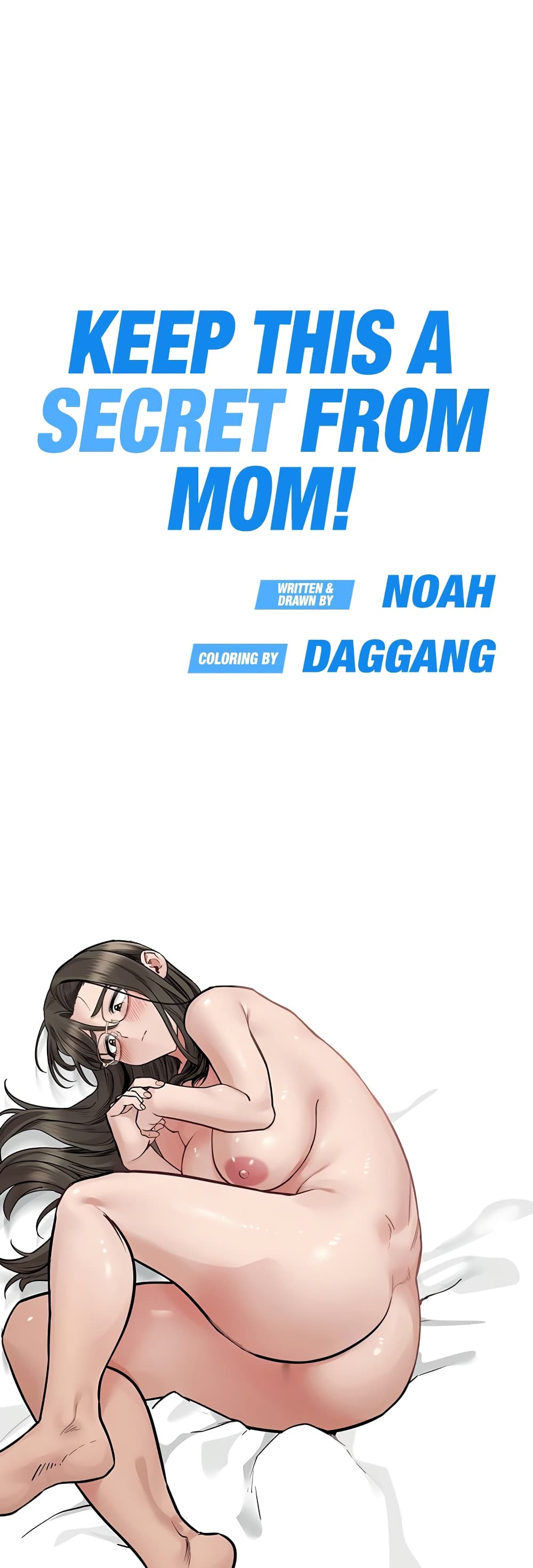 Keep it A Secret from Your Mother! page 1