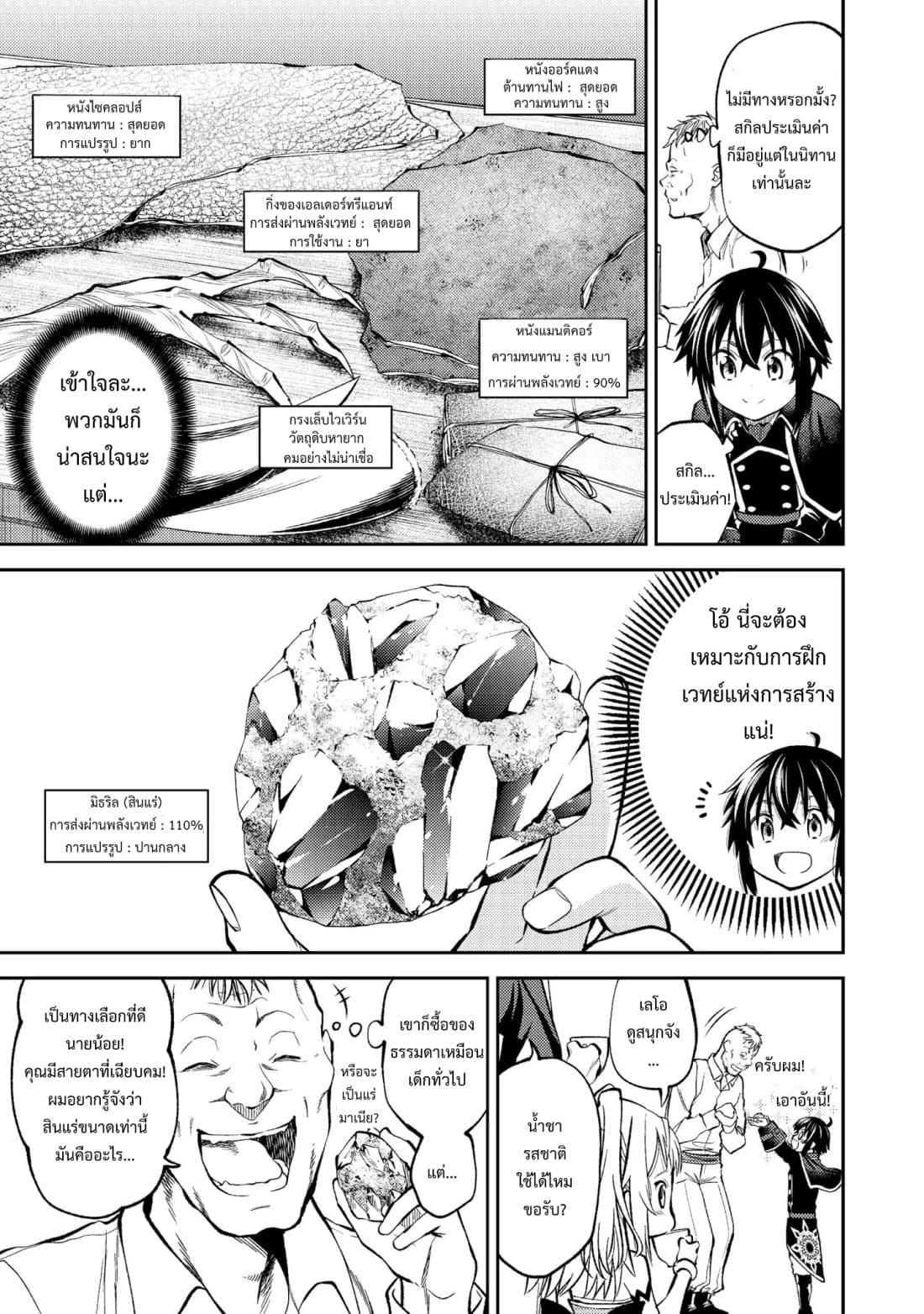 Keizoku wa Maryoku Nari page 7