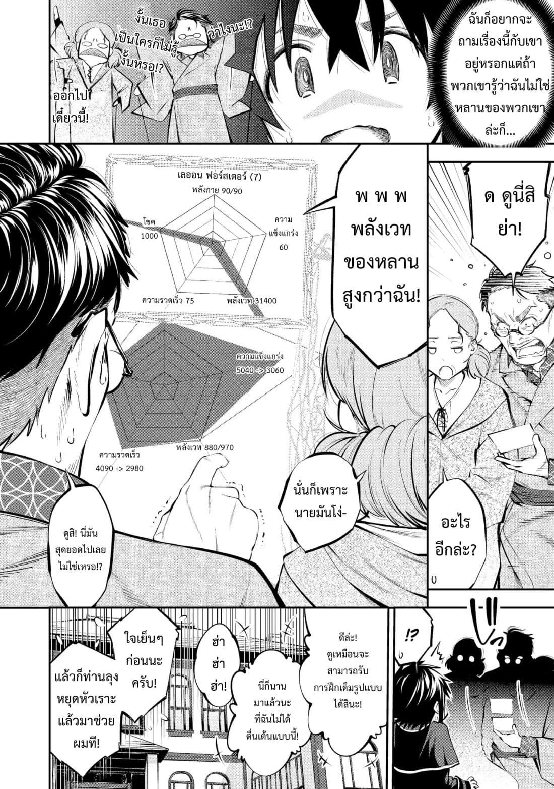 Keizoku wa Maryoku Nari page 6