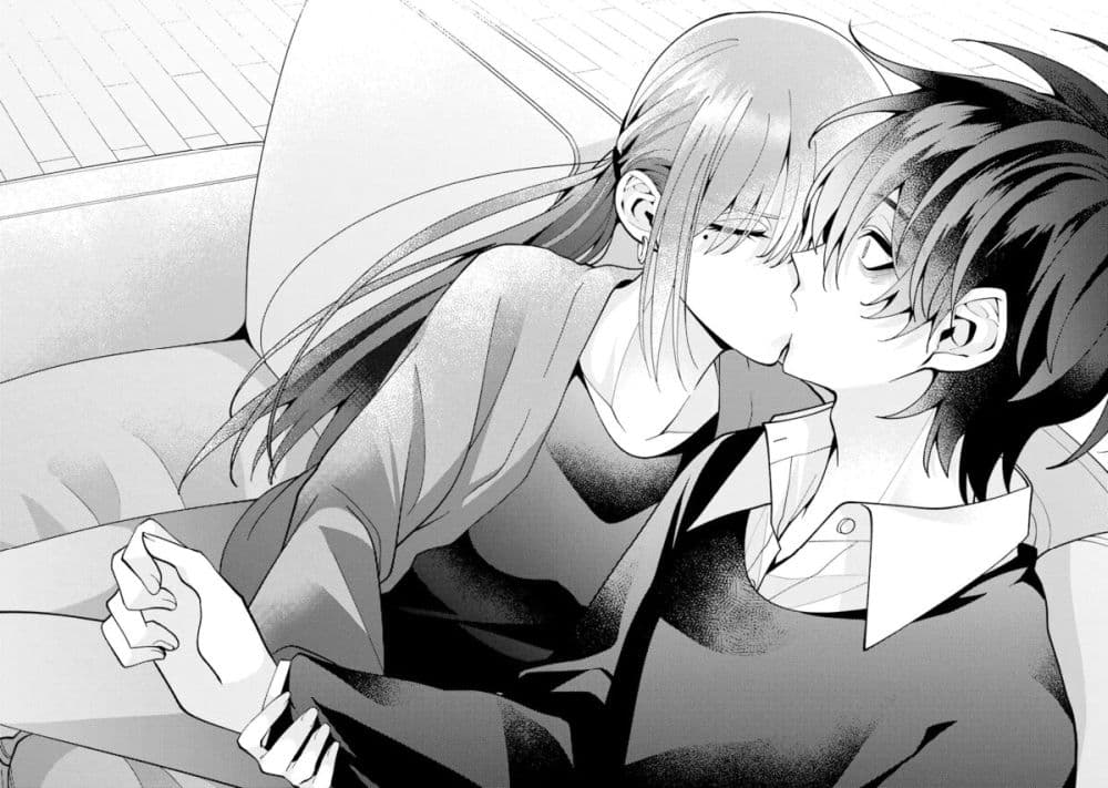 Kekkon Shiyou. Rikon Zentei de. page 15