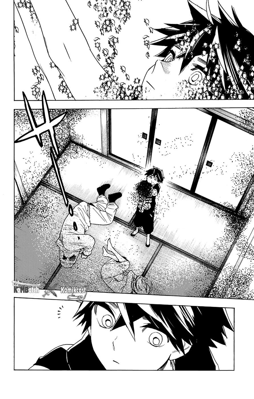 Kemono Jihen page 32