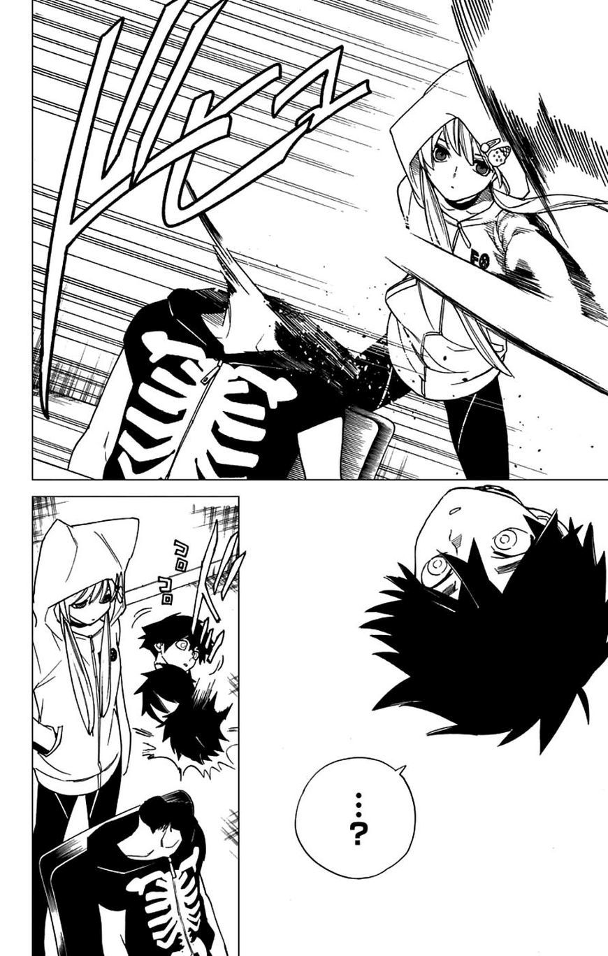Kemono Jihen page 19