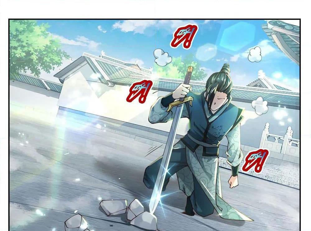 Kendo Lingtian page 42