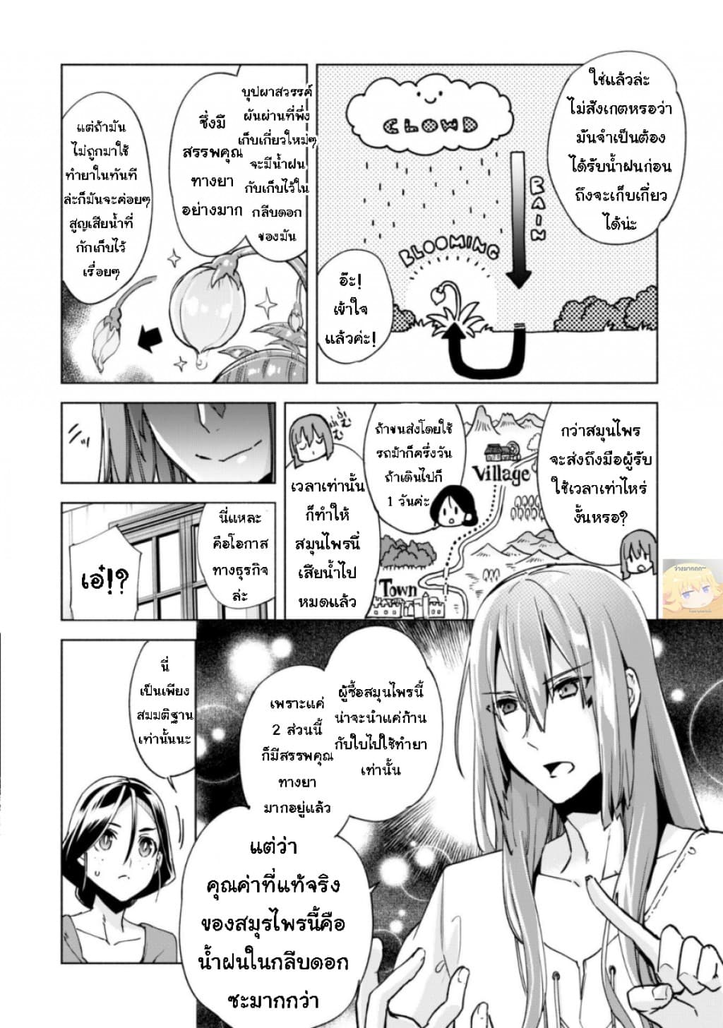 Kenja no Deshi wo Nanoru Kenja ปราชญ์โลลิฯ page 4