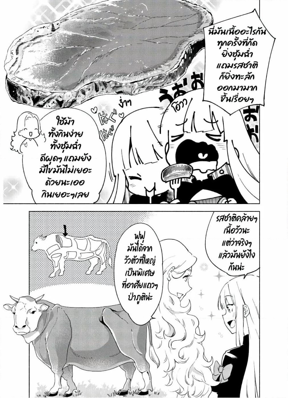 Kenja no Deshi wo Nanoru Kenja ปราชญ์โลลิฯ page 11