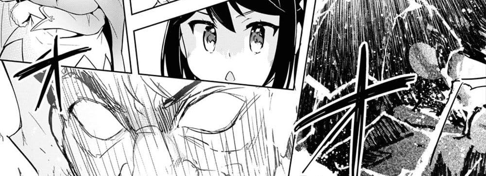 Kenshi o Mezashite Nyugaku Shitanoni Maho Tekisei 9999 Nandesukedo!? page 36