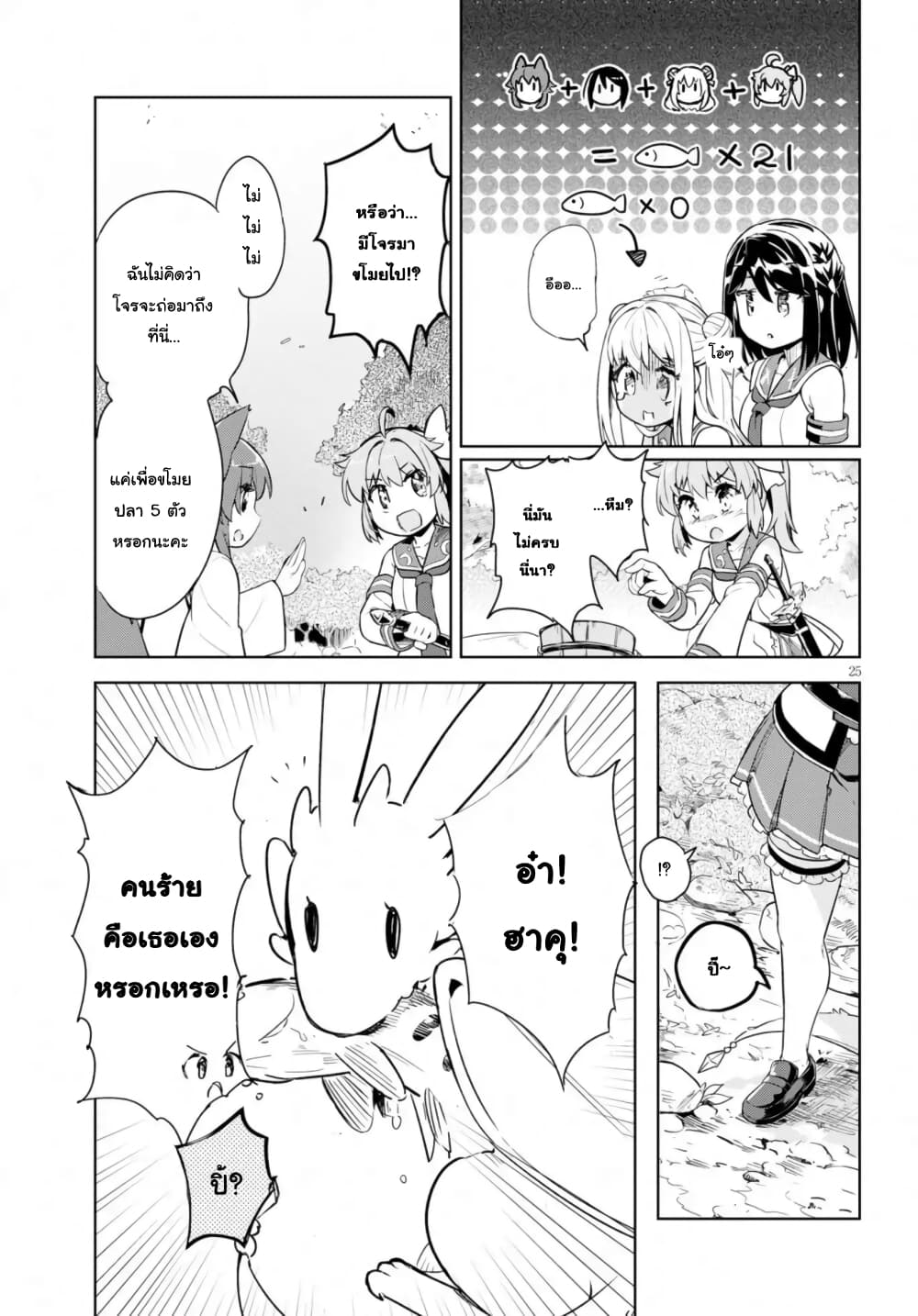 Kenshi o Mezashite Nyugaku Shitanoni Maho Tekisei 9999 Nandesukedo!? page 25