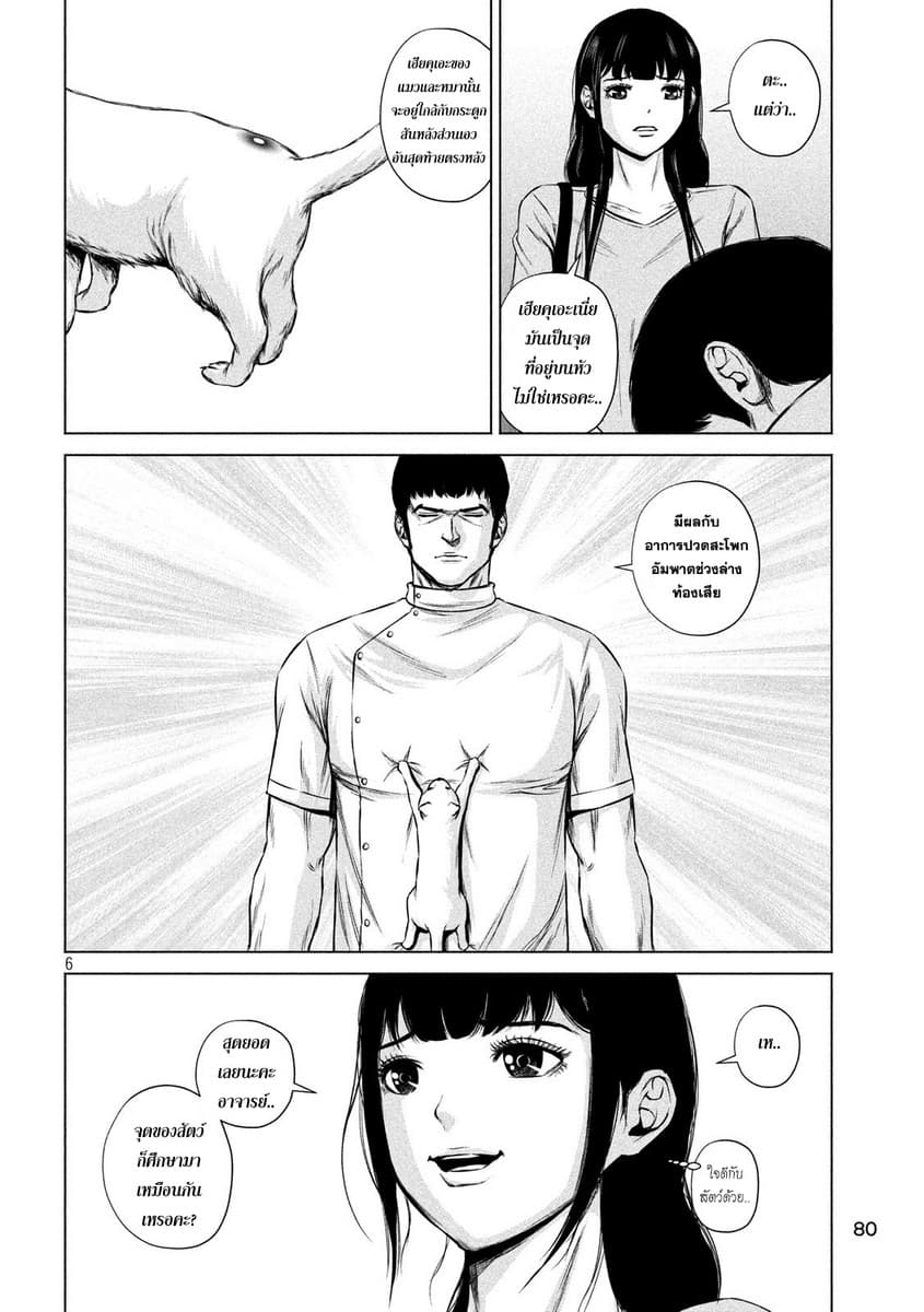 Kenshirou ni Yoroshiku page 6