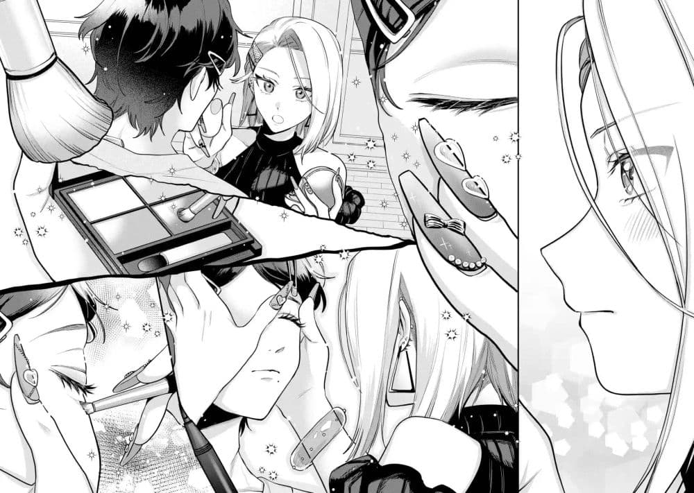 Ki ni Naru Kare wa #Josou Danshi page 41