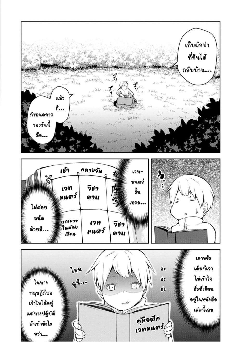 Kikaku Hazure no Eiyuu ni Sodate Rareta, Joushiki Hazure no Mahou Kenshi page 8