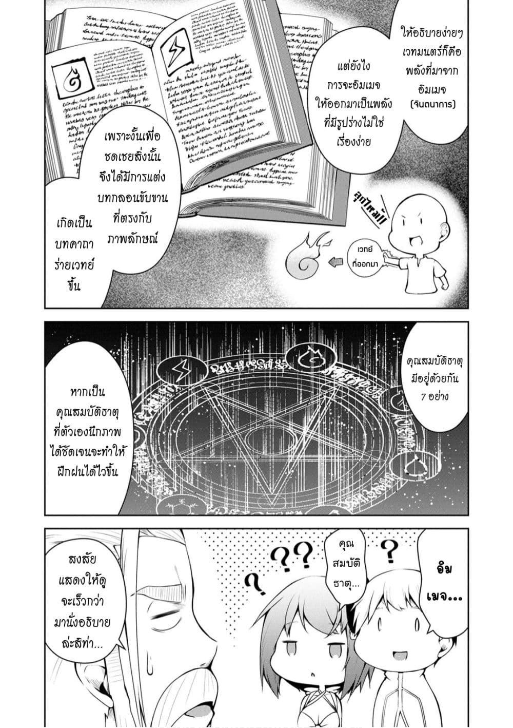 Kikaku Hazure no Eiyuu ni Sodate Rareta, Joushiki Hazure no Mahou Kenshi page 7