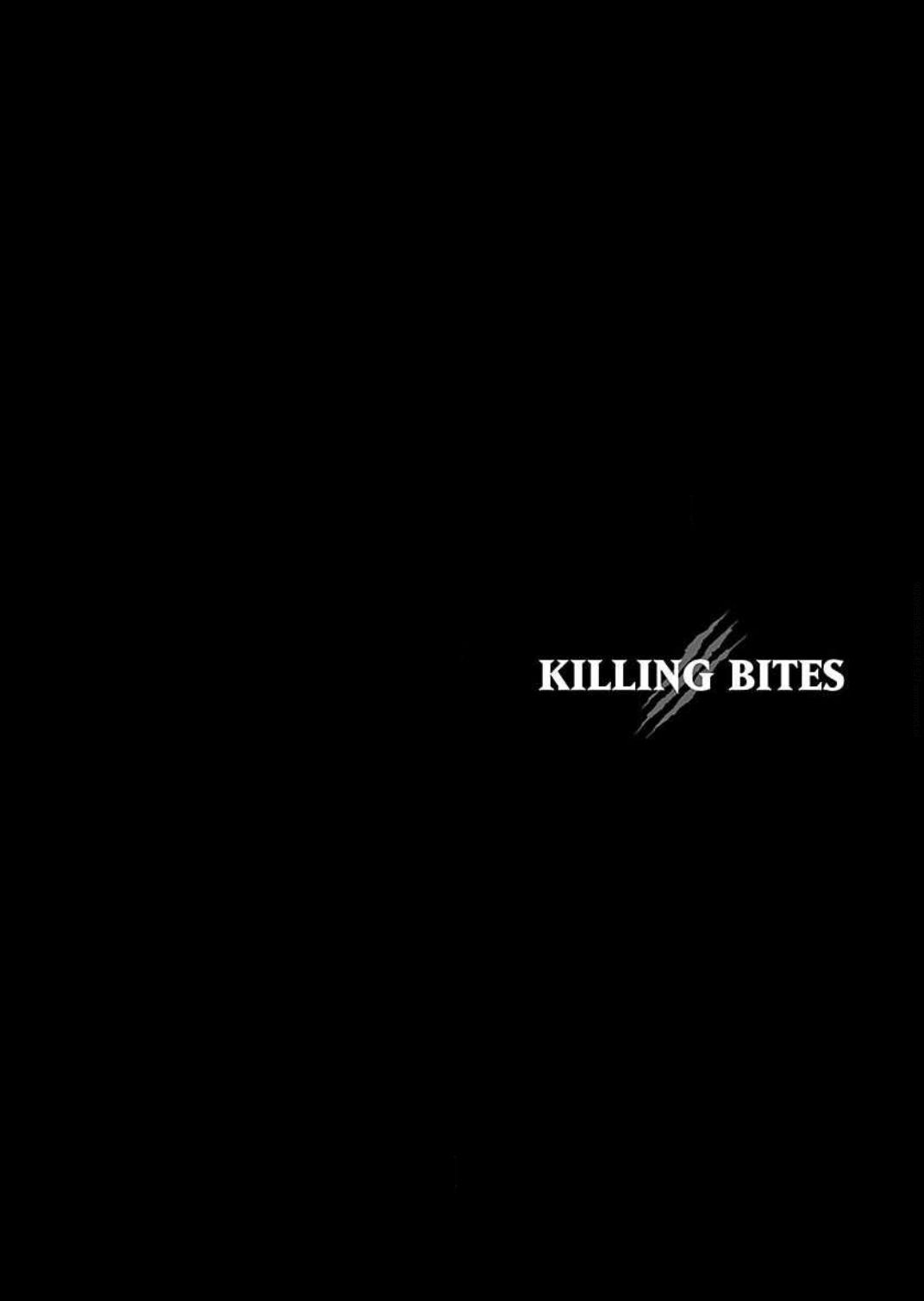 Killing Bites เขี้ยวพิฆาตพันธุ์ผสม page 4