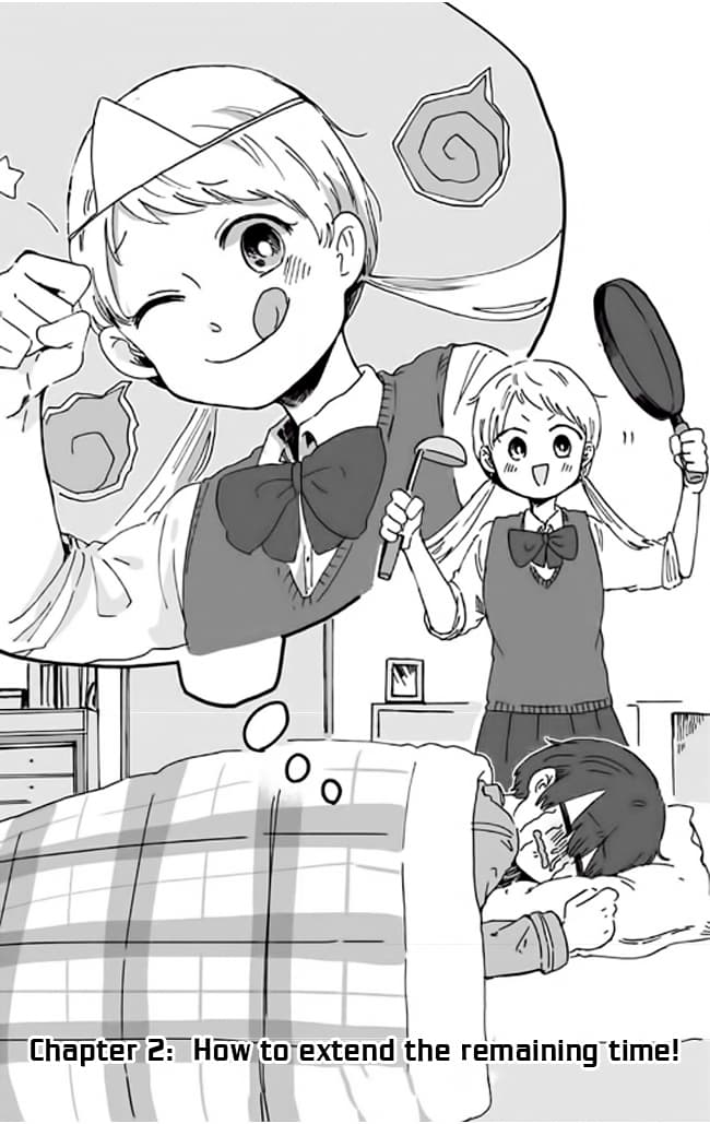 Kimi Ga Shinu Made Ato 100 Nichi page 1