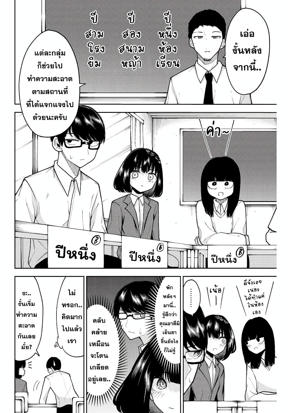 Kimi janakya Dame na Dorei Shoujo page 6