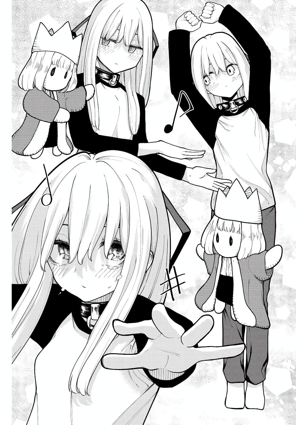 Kimi janakya Dame na Dorei Shoujo page 5
