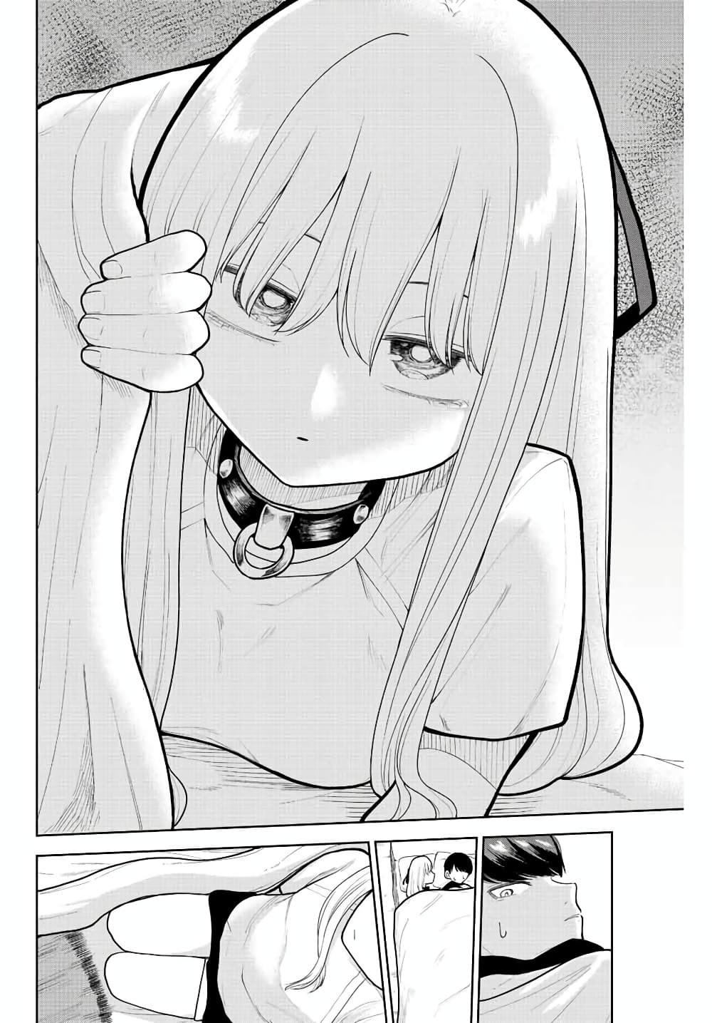 Kimi janakya Dame na Dorei Shoujo page 8
