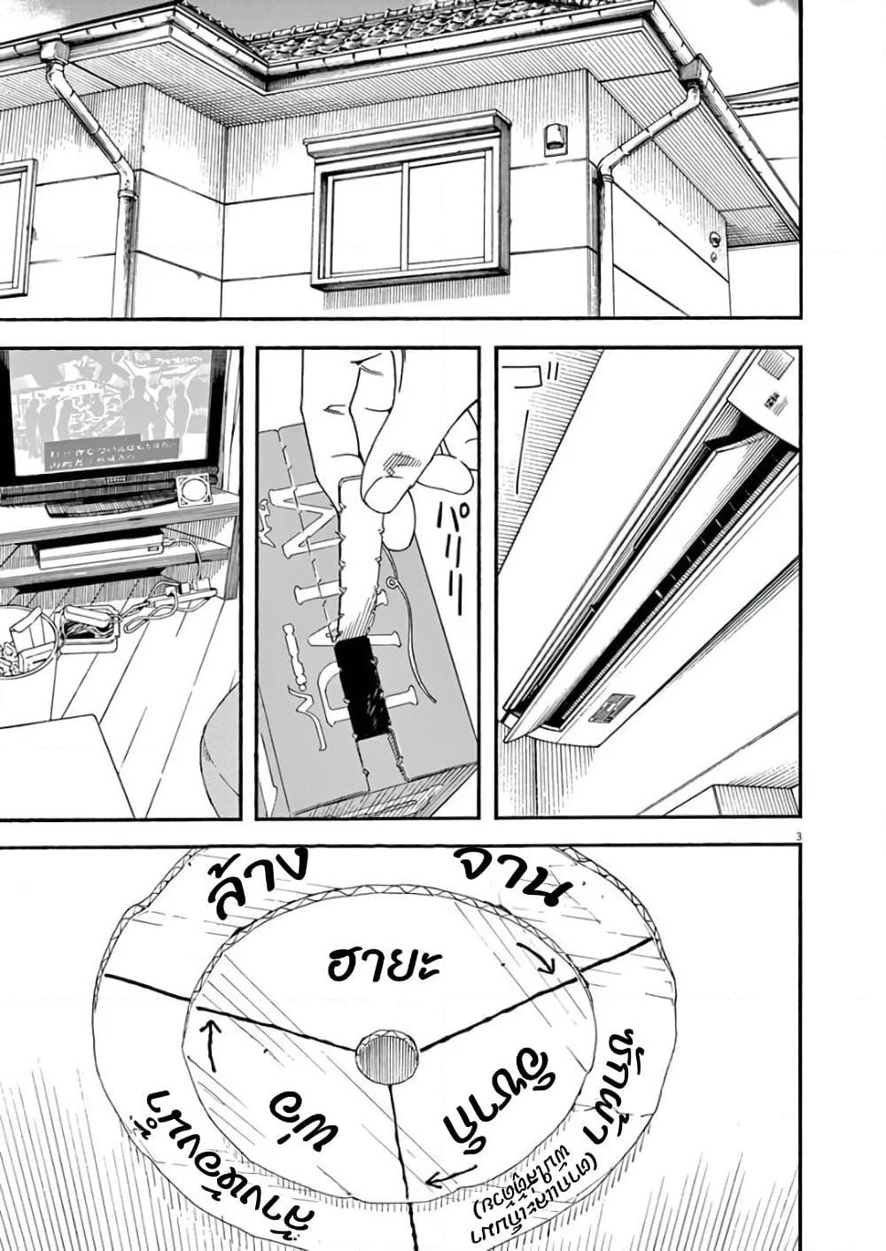 Kimi wa Houkago Insomnia page 3