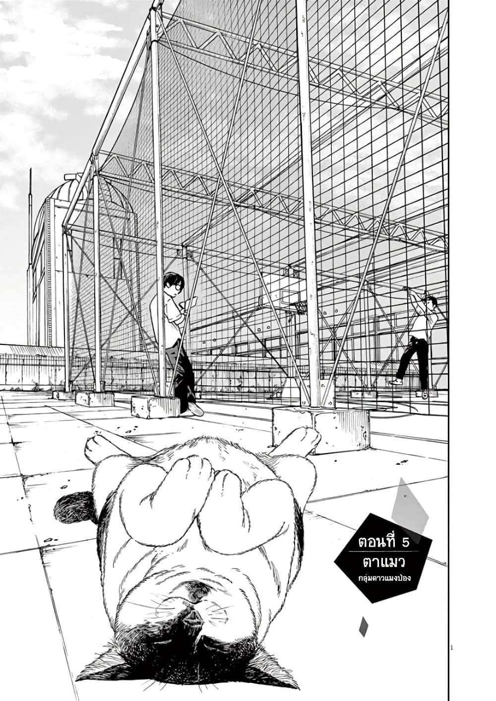 Kimi wa Houkago Insomnia page 1