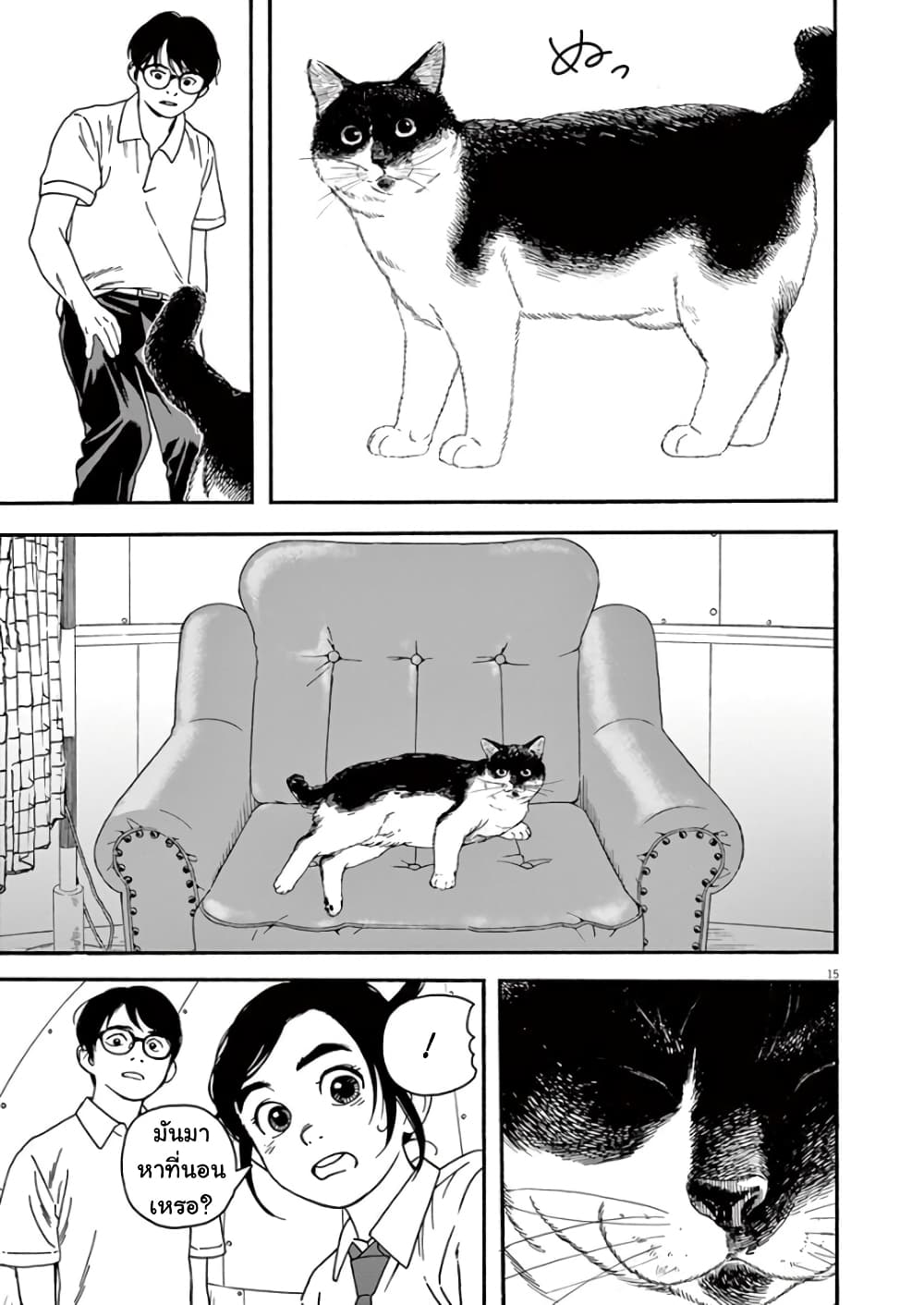 Kimi wa Houkago Insomnia page 15