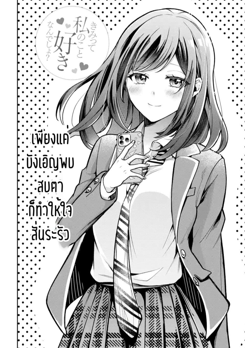 Kimitte Watashi no Koto Suki Nandesho? page 2