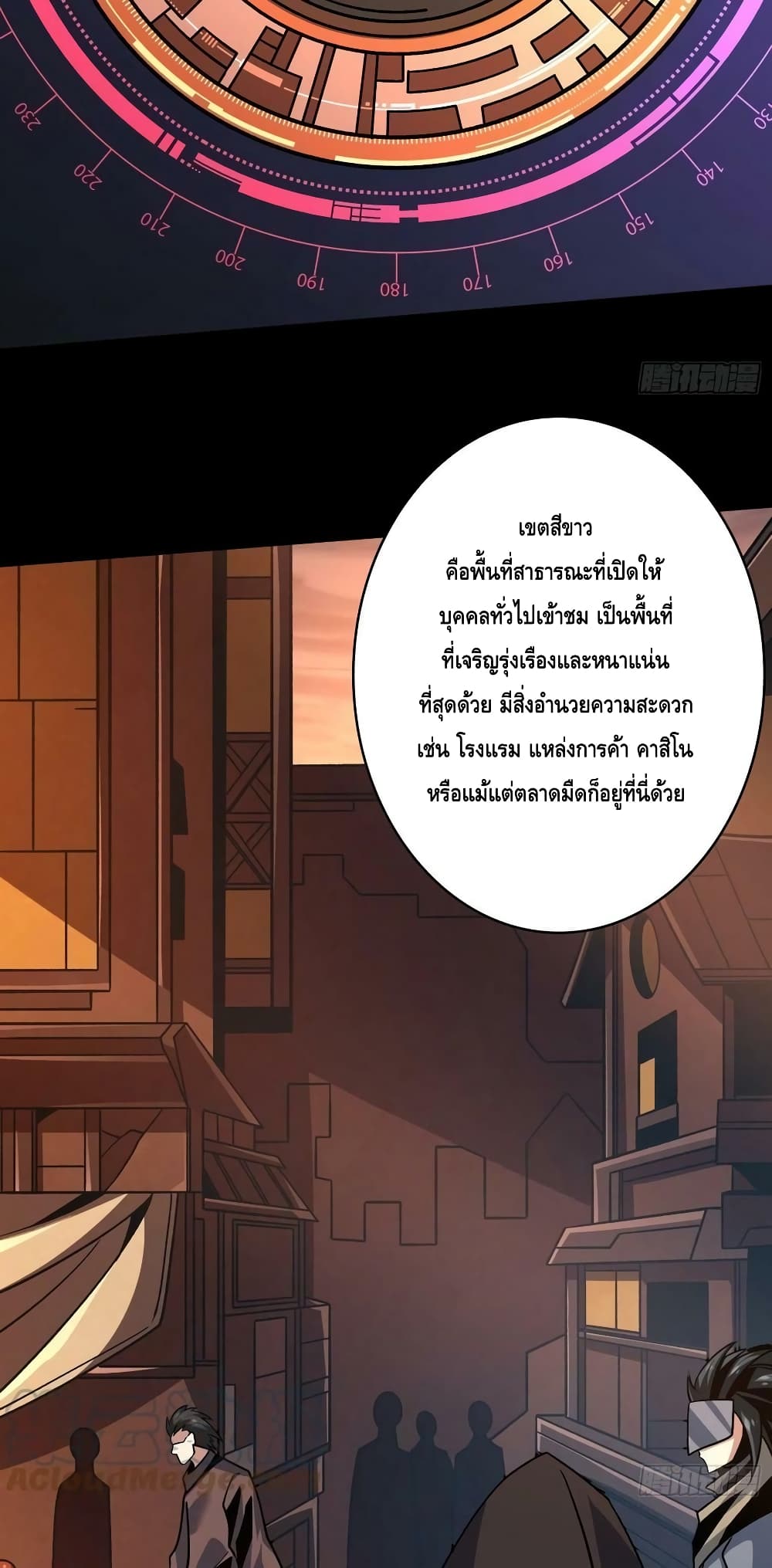 King Account at the Start page 10
