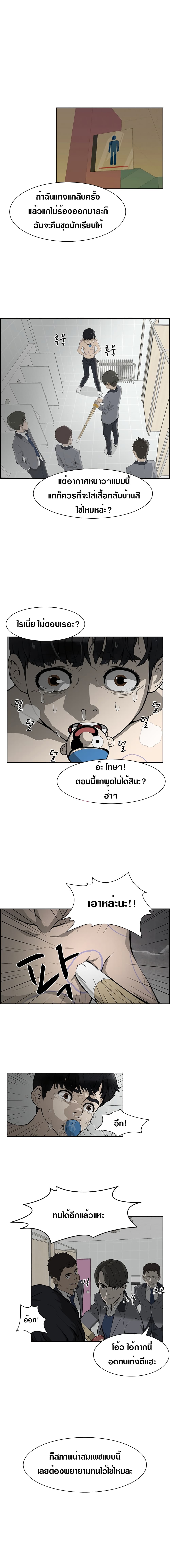King Noob of High School page 3