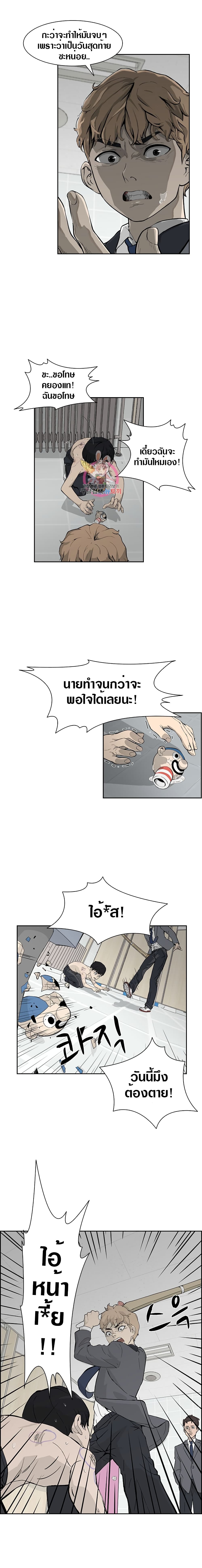 King Noob of High School page 6