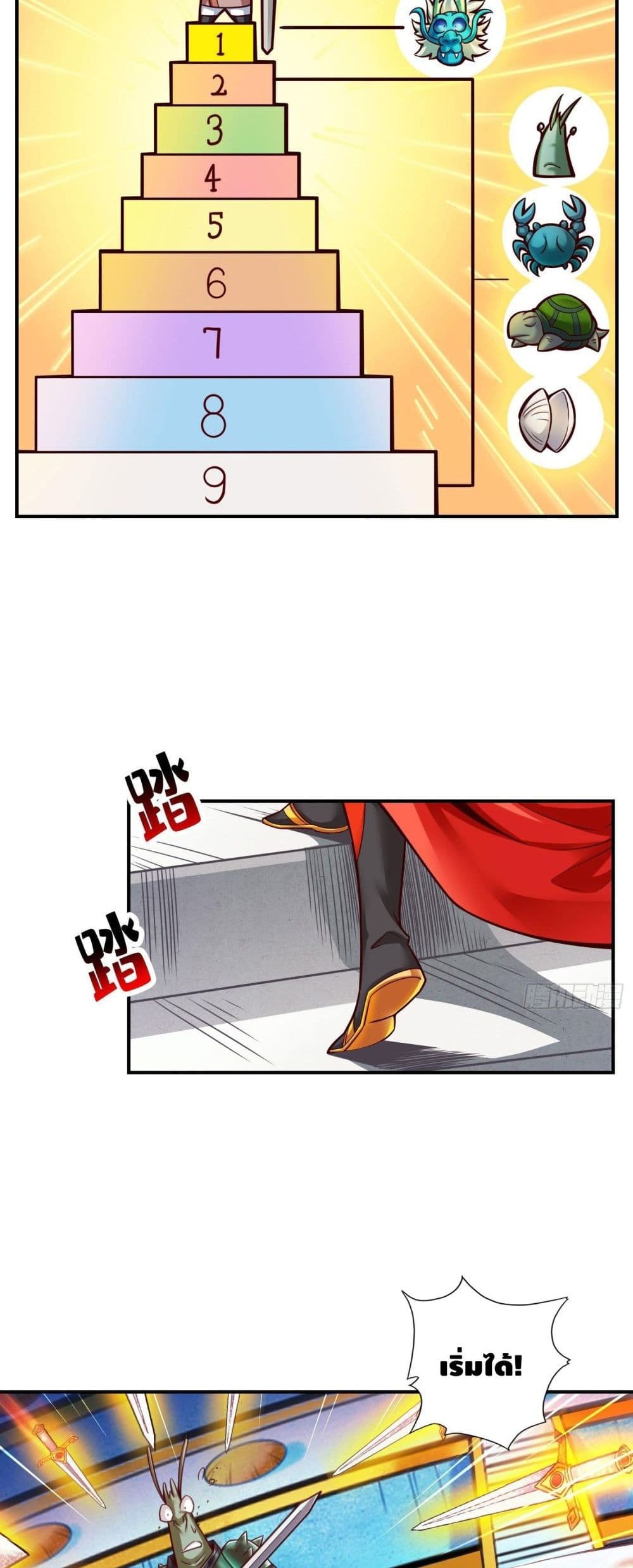 King of God page 4
